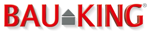 Grafik: Logo der Firma Bauking