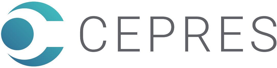 Grafik: Logo der Firma Cepres