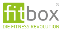 Grafik: Logo der Firma Fitbox
