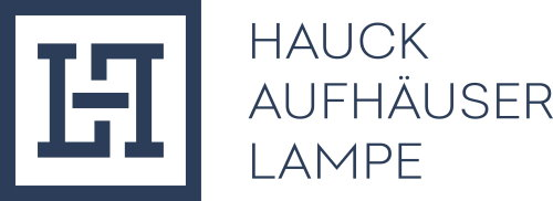 Grafik: Logo der Firma HAL