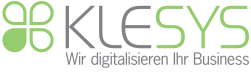 Grafik: Logo der Firma Klesys