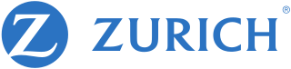 Grafik: Logo der Firma zurich